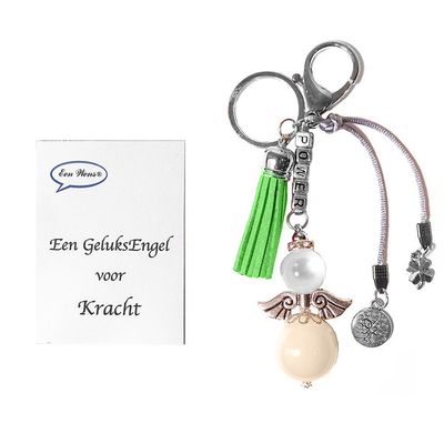 Een Geluksengel voor Kracht Lime