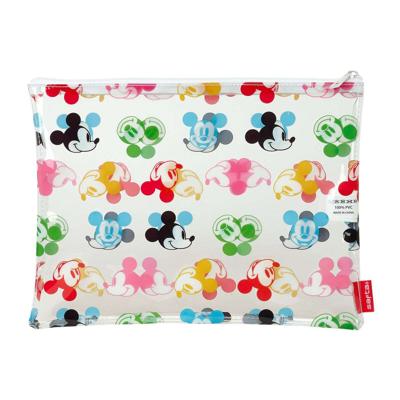 Waterbestendige tas Mickey Mouse Clubhouse Beach Multicolour Transparant