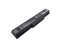 Medion Laptop accu 4400mah
