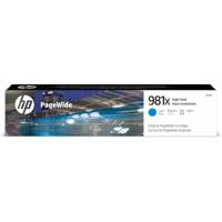 Originele inktcartridge HP L0R09A Blauw Cyaan