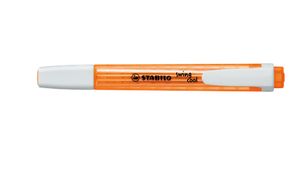 STABILO Swing Cool markeerstift 1 stuk(s) Borstelpunt/fijne punt Oranje