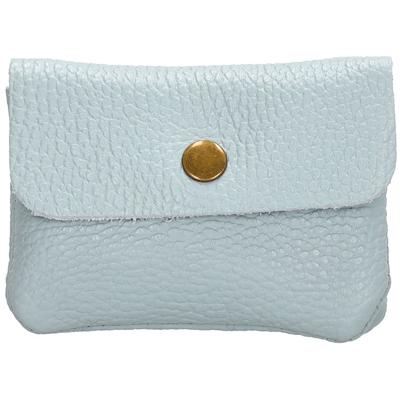 Charm London Etui Portemonnee Elisa Licht Blauw
