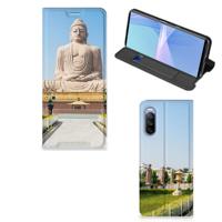 Sony Xperia 10 III | Book Cover | Boeddha