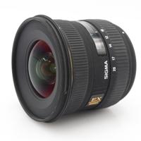 Sigma 10-20mm F/4-5.6 EX DC HSM Nikon occasion