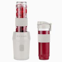 Mini-blender - SWEISS - MOOV8 - 300 W - 570 ml - 2 flessen - Beige