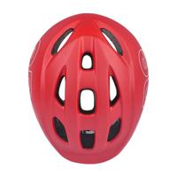 Bobike Kinder helm xs 46-53cm one plus mat rood - thumbnail