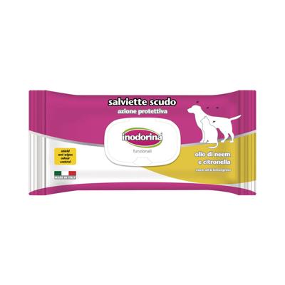 Vochtige Doekjes Inodorina Citronella