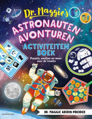 Dr. Maggie&apos;s Astronauten avonturen (Hardback)
