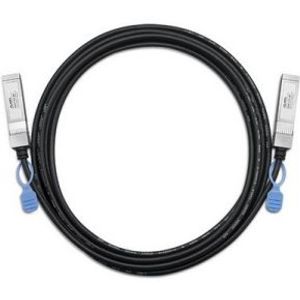Zyxel DAC10G-3M netwerkkabel Zwart