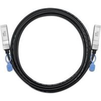 Zyxel DAC10G-3M netwerkkabel Zwart