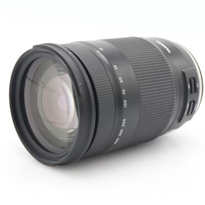 Tamron 18-400mm f/3.5-6.3 Di II VC HLD Canon EF-S occasion