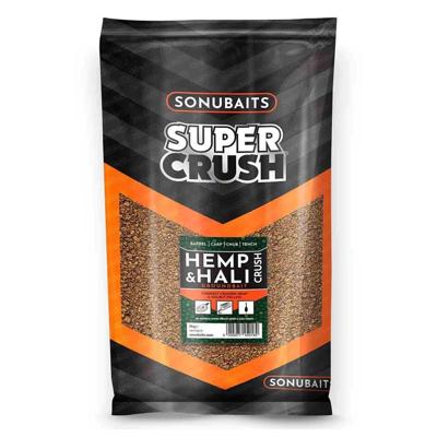 Sonubaits Sonubaits Supercrush Hemp & Hali Crush 2 kg