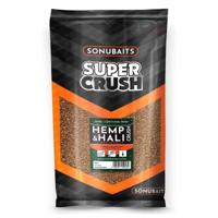 Sonubaits Sonubaits Supercrush Hemp & Hali Crush 2 kg