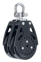 Harken 57c 2-schijfsblok Ratchamatic Default