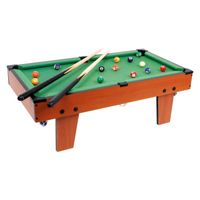 Small Foot houten tafelbiljart maxi