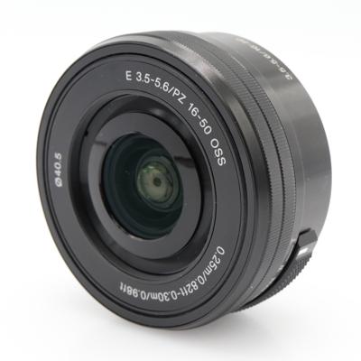Sony E 16-50mm F/3.5-5.6 PZ OSS occasion