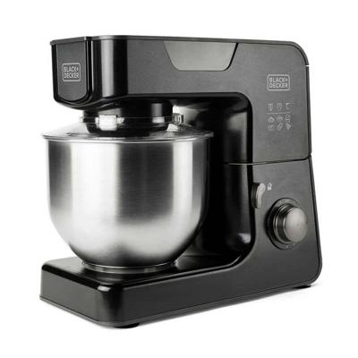 Voedselverwerker Black & Decker BXKM1000E Zwart 1000 W 5,2 L