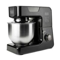 Voedselverwerker Black & Decker BXKM1000E Zwart 1000 W 5,2 L