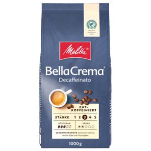 Melitta - BellaCrema Decaffeinato Bonen - 1kg