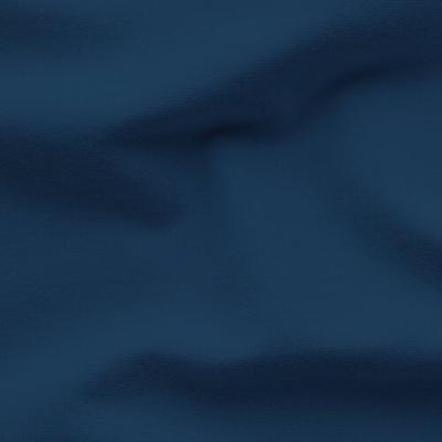 Schlafgut Schlafgut EASY Jersey Elasthan Topper Hoeslaken L - 140x200 - 160x220 570 Blue Deep