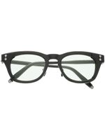 Akoni lunettes de vue Orion à monture carrée - Noir