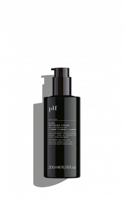 pH Laboratories Style and Finish Crème Curl Defining Creme 200ml 125ml
