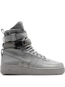 Nike baskets montantes SF AF1 - Gris