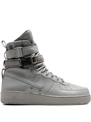 Nike baskets montantes SF AF1 - Gris