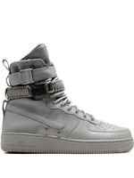 Nike baskets montantes SF AF1 - Gris