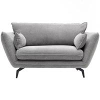 Nuuck Kvinde Sofa Loveseat silent lightgrey - thumbnail