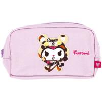 Sanrio Pencil case Kuromi 10 x 19 cm
