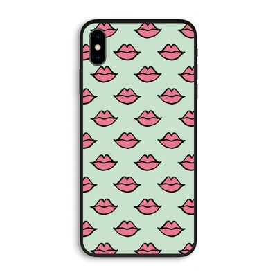 Lipjes: iPhone XS Max Biologisch afbreekbaar hoesje