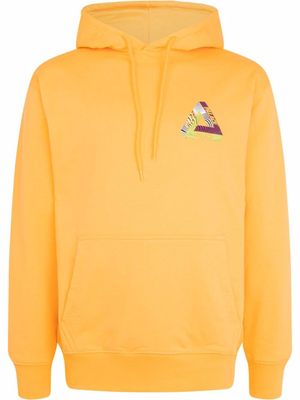 Palace hoodie Tri-Tex 'SS20' - Jaune