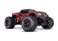 Traxxas X-Maxx 8S Belted Brushless Truck RTR - Rood