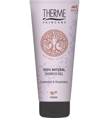 Therme Therme Lavender & Rosemary Nb Shower Gel (200ml) Therme Therme Lavender & Rosemary Nb Shower Gel (200ml)
