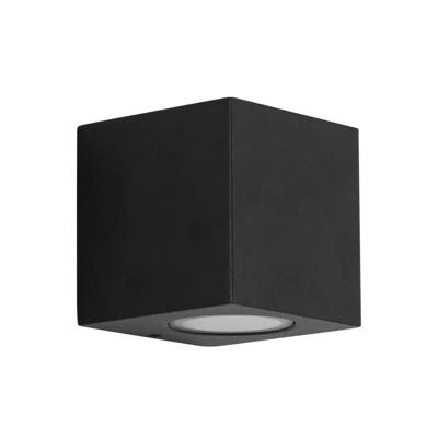 KS Verlichting WandspotLevi zwart down - 7749