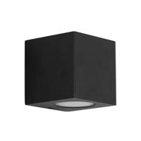 KS Verlichting WandspotLevi zwart down - 7749