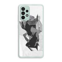 House: Samsung Galaxy A52s 5G Transparant Hoesje House: Samsung Galaxy A52s 5G Transparant Hoesje