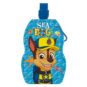 Paw Patrol Vouwbare Drinkfles 0,5Ltr