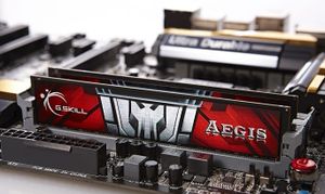 G.Skill 8 GB DDR3-1600 werkgeheugen F3-1600C11S-8GIS, AEGIS