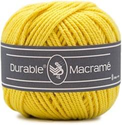 Durable Macramé 2180 Bright Yellow