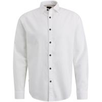 Pme Legend Male Overhemden Long Sleeve Shirt Ctn/linen