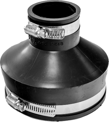 Flexibele Verloopsok 110 x 63 mm