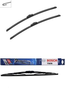 Bosch Ruitenwissers voordeelset voorzijde + achter AR651S450U