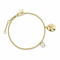 Rosefield JTBPG-J437 16 - 20 cm Dames armband - thumbnail
