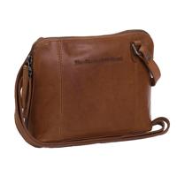 Chesterfield Schoudertasje River Cognac Chesterfield Schoudertasje River Cognac