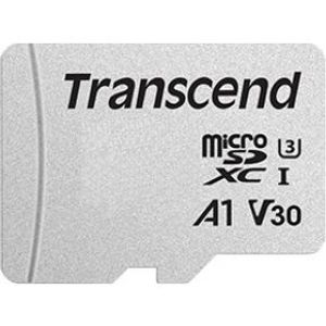 Transcend microSDHC 300S 4GB flashgeheugen NAND Klasse 10
