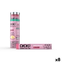 Snacks Cocosi Gourmet Real Food Zalm 10 Onderdelen (8 Stuks)