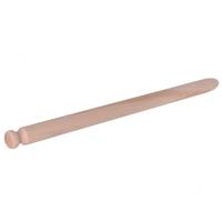 [Outlet] Professionele Deegroller in beukenhout voor verse zelfgemaakte pasta. 97 cm