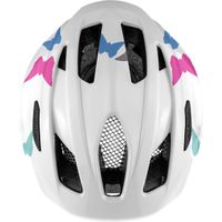 Alpina Helm Pico pearlwhite butterflies g 50-55 - thumbnail